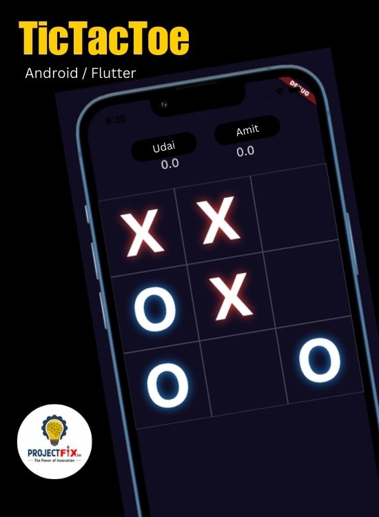 Tic Tac Toe Multiplayer Game